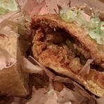 五郎 - プレーンと納豆入りが 半々