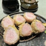 東京とんかつ がぶう - 