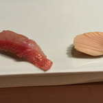 XEX ATAGO GREEN HILLS / tempura & sushi An - 