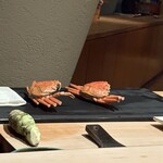 XEX ATAGO GREEN HILLS / tempura & sushi An - 