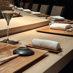 XEX ATAGO GREEN HILLS / tempura & sushi An - 