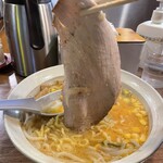 元祖札幌ラーメン もぐら - 