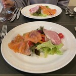 サンク・オ・ピエ - 