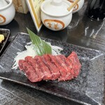 馬刺し専門店 たけちゃん 高砂店 - 