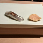 XEX ATAGO GREEN HILLS / tempura & sushi An - 