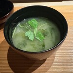 XEX ATAGO GREEN HILLS / tempura & sushi An - 