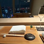 XEX ATAGO GREEN HILLS / tempura & sushi An - 