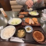 とんかつ 濵かつ - 料理写真: