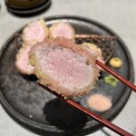 東京とんかつ がぶう - 