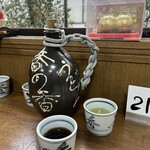 釜あげうどん 長田 in 香の香 - 