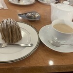 ペストリーショップ ラ・モーラ - 