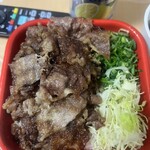 カルビ丼とスン豆腐専門店 韓丼 - 
