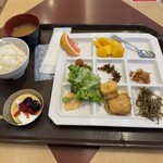 ル・ベール - 朝食ビュッフェ