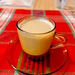 カレー喫茶 イシダ - ソイミルクサマハン