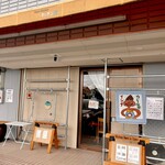 カレー喫茶 イシダ - 外観