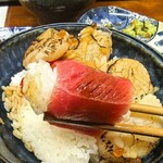 海鮮丼専門店 木津 魚市食堂 - 