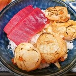 海鮮丼専門店 木津 魚市食堂 - 