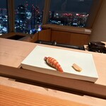 XEX ATAGO GREEN HILLS / tempura & sushi An - 