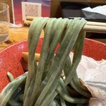 活龍 海老蟹専門 甲殻堂 - 麺リフト