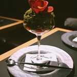 夜パフェ専門店 モモブクロ - 