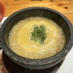 活龍 海老蟹専門 甲殻堂 - 上海蟹のつけ汁