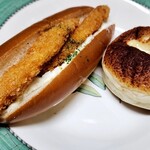 D's BAKERY - 料理写真: