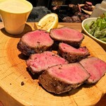 新宿焼肉 牛たんの檸檬 - 