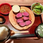 新宿焼肉 牛たんの檸檬 - 