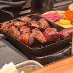 新宿焼肉 牛たんの檸檬 - 