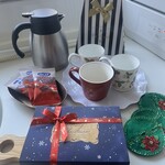 中島大祥堂 大丸梅田店 - 