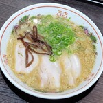 ラーメン虎と龍 - 料理写真: