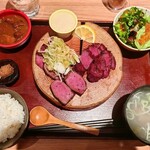 新宿焼肉 牛たんの檸檬 - 