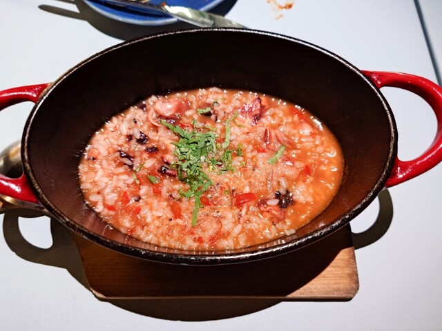 MAR DE PORTUGAL （まるでポルトガル） - 夢洲/ポルトガル料理 | 食べログ