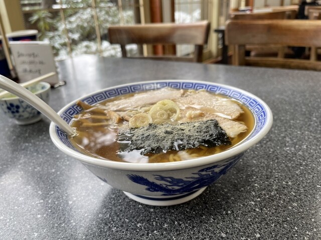 いろは食堂  - 羽前大山（ラーメン）の写真