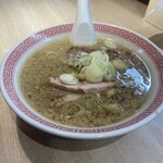 まるえ中華そば 巣鴨 - 