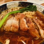 支那麺 はしご - 