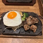 ハンバーグ&ステーキ おが屋 - 