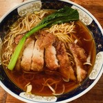 支那麺 はしご - 