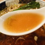 支那麺 はしご - 