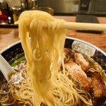 支那麺 はしご - 
