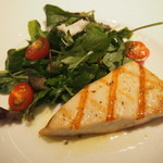 BIANCA - お魚のグリル