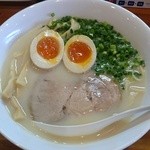 麺屋 菜々兵衛 - 2014/12/11