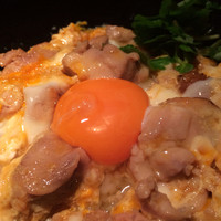 鳥ばか一代 - とろとろの親子丼！絶品！