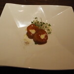 Salon de Patina - あんぽ柿