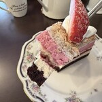 Cafe 菓子の実 - 