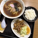 びっくりラーメン - 料理写真: