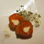 Salon de Patina - シェフから嬉しいサービス