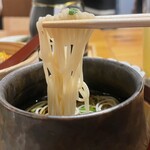 すき焼きと牛まぶし ももしき - 