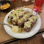 やきとん まこちゃん 郡山朝日店 - 