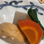 すき焼きと牛まぶし ももしき - 